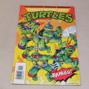 Turtles 12 - 1995